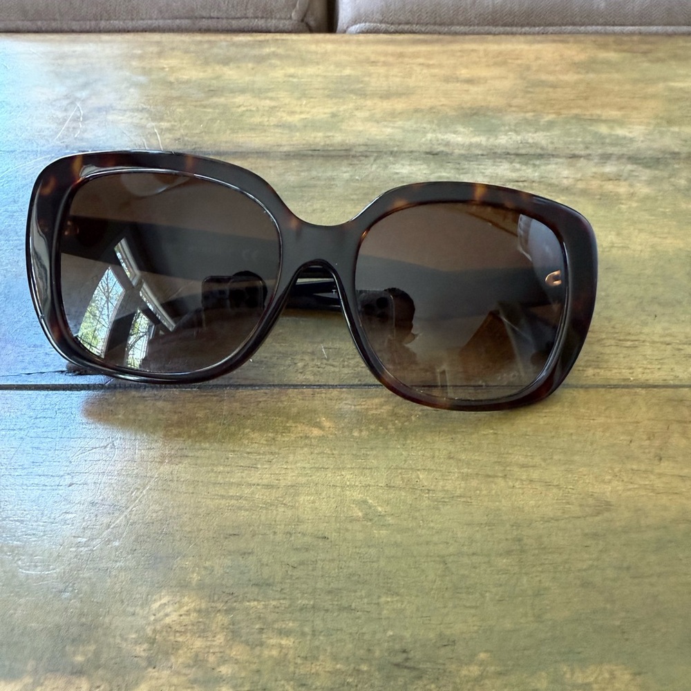 Tory Burch Brown Sunglasses